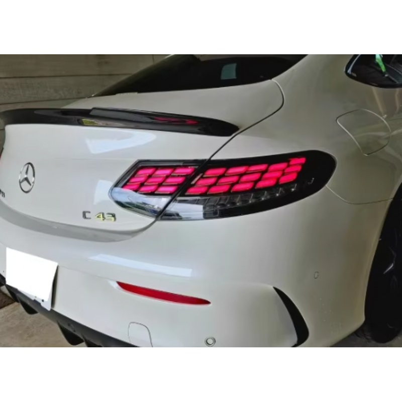 2015-2023 Mercedes-Benz C-Class Maybach Style LED Taillights | W205 Coupe