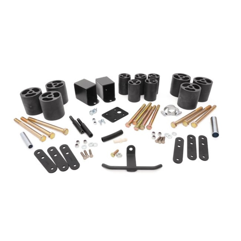 3 Inch Body Lift Kit | Jeep Wrangler YJ 4WD (1987-1995)