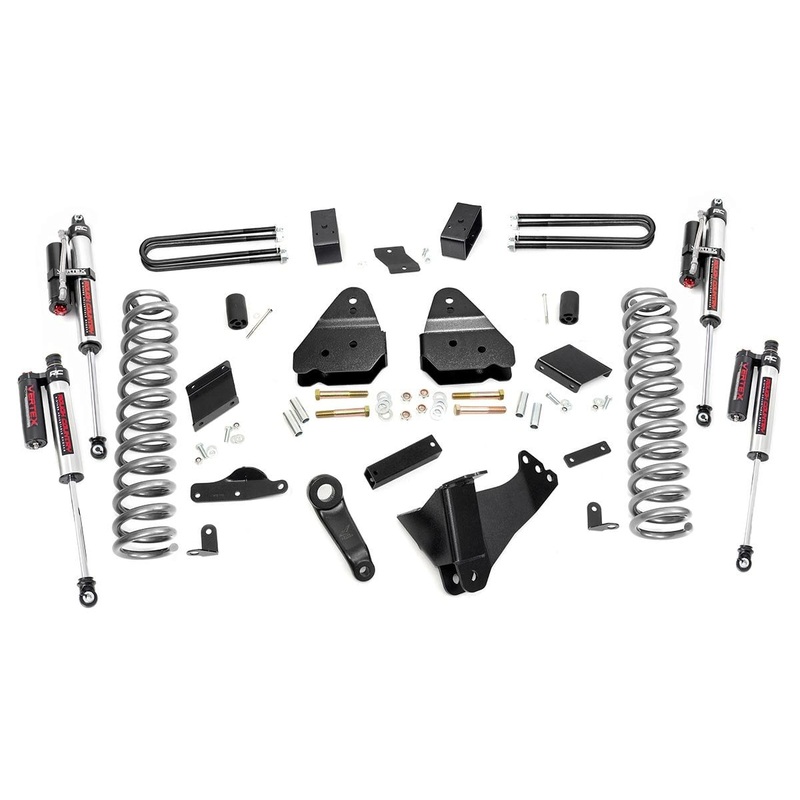 4.5 Inch Lift Kit | OVLD | Vertex | Ford F-250 Super Duty 4WD (2011-2014)