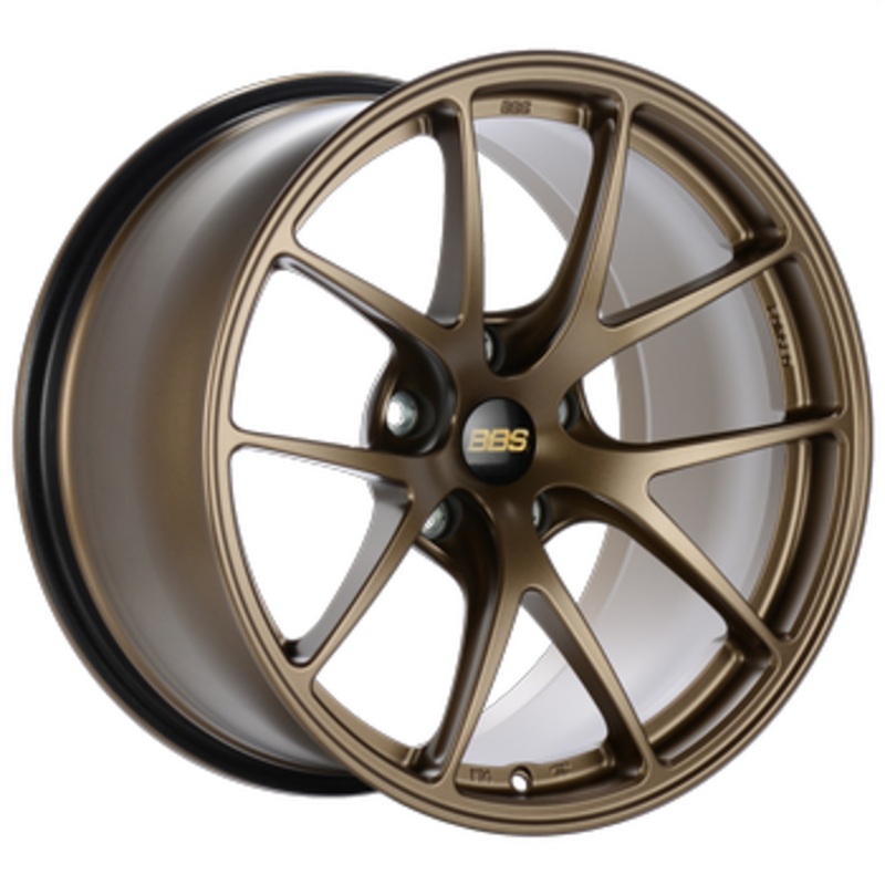 BBS - RIA 048 MBZ 18x11" 37mm Offset 5 Lug