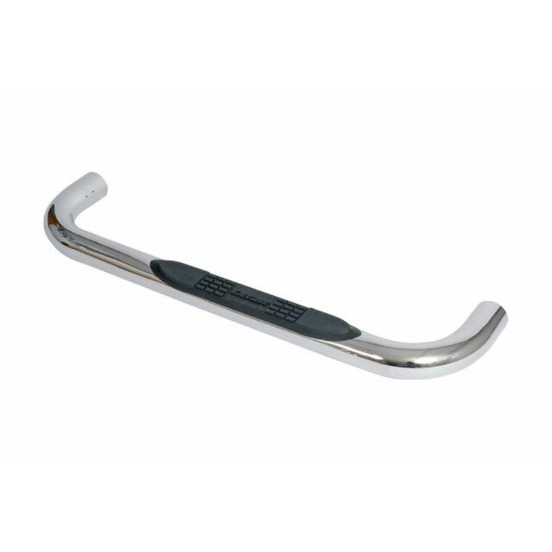 Dee Zee DZ370313 3" Round Stainless Steel Nerf Bars