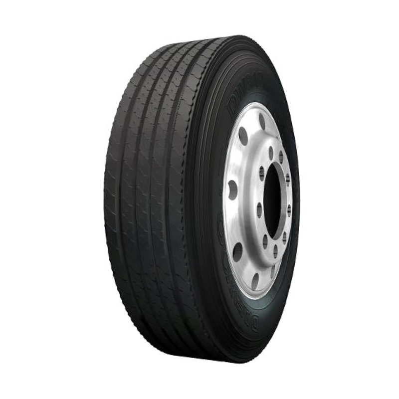 10R22.5 14PR G 141/139M Daewoo DW312 Steer TL