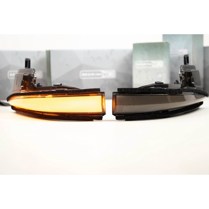 2016-2023 Toyota Tacoma Morimoto XB LED Mirror Lights