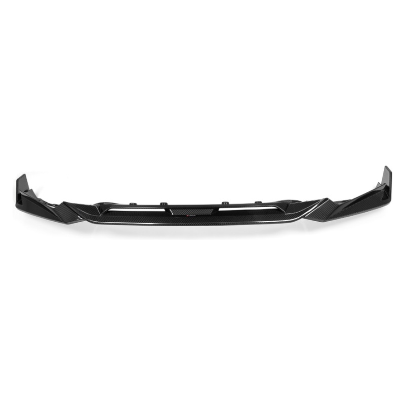 2024+ BMW X5 S Style Carbon Fiber 3 Piece Front Lip | G05 LCI