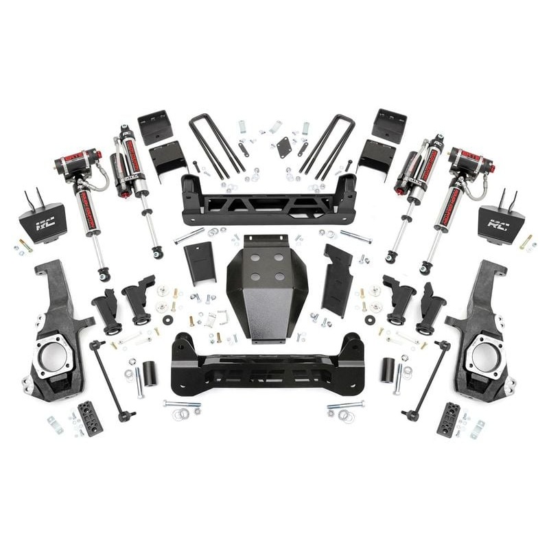 5 Inch Lift Kit | Torsion Drop | Vertex | Chevy/GMC 2500HD (20-24)