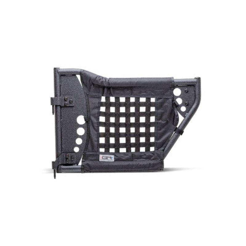 Body Armor JK-6140 Trail Doors Compatible with 07-18 Wrangler (JK)