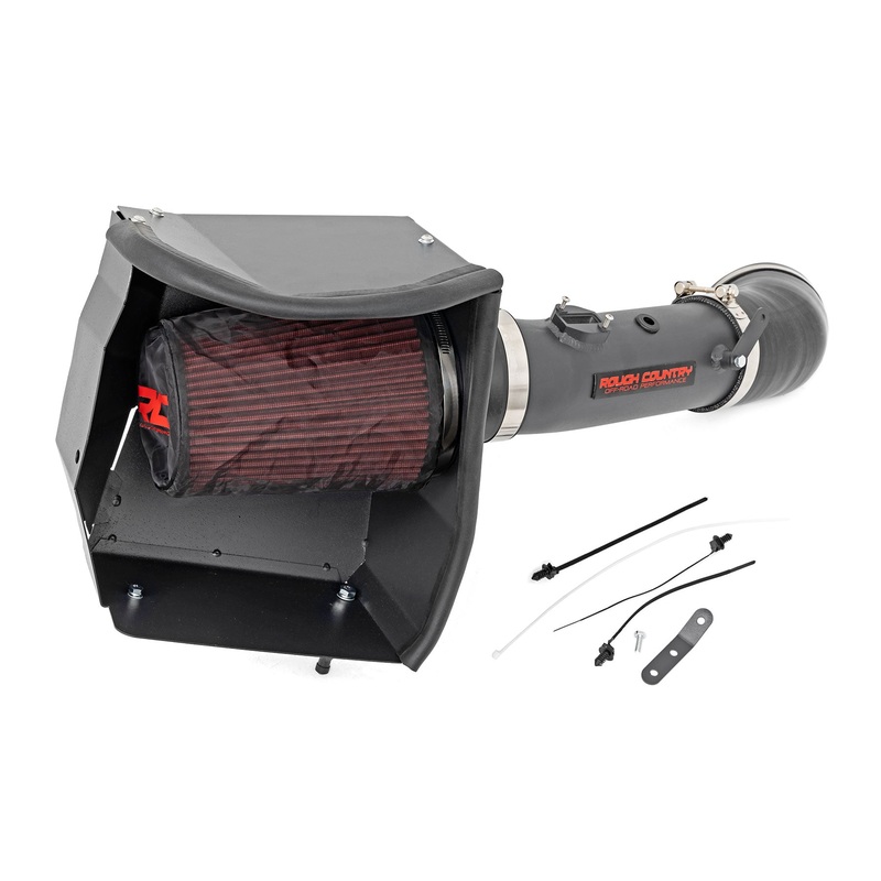 Cold Air Intake Kit | 6.7L | Ford F-250/F-350 Super Duty 4WD (2011-2016)