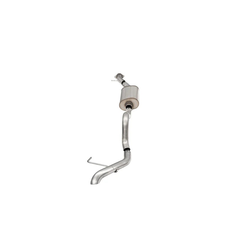 Corsa Performance - Sport / 2.75 in Cat-Back SRE Turn Down | 2021-25 Ford Bronco 2.3L Turbo (2-Door)