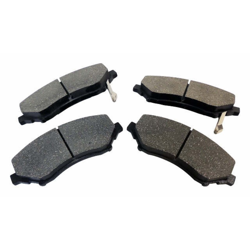 Crown Automotive 68003701AA Disc Brake Pad Set