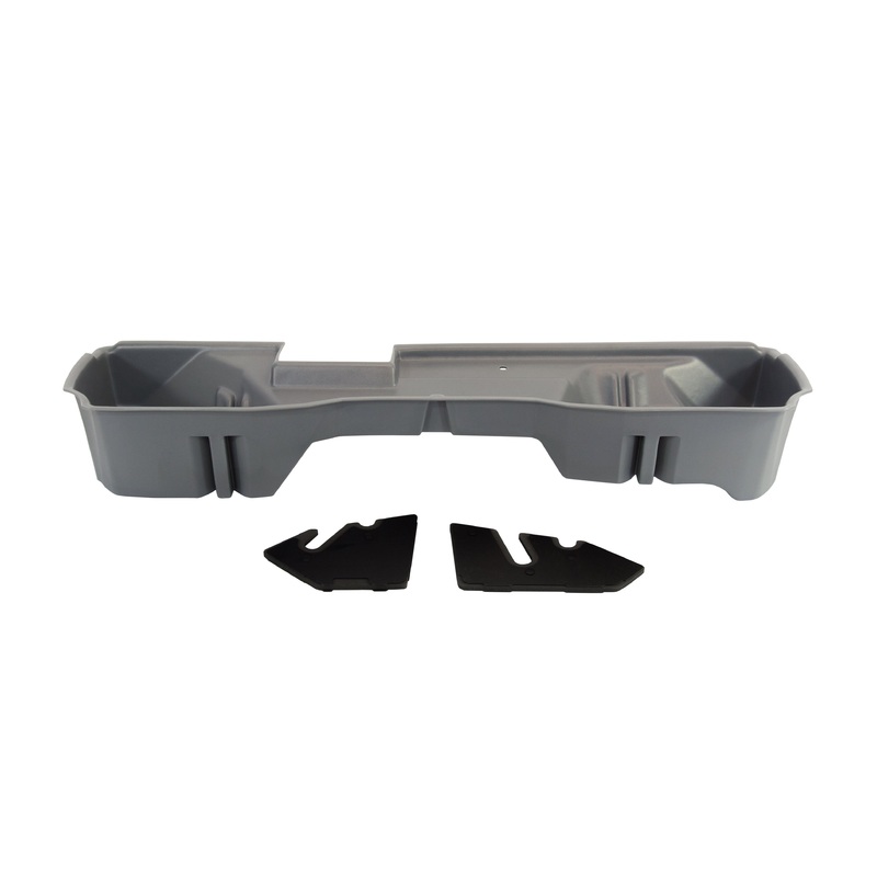 DHA 10305 Underseat Storage/Gun Case - Ash / Gray 10305