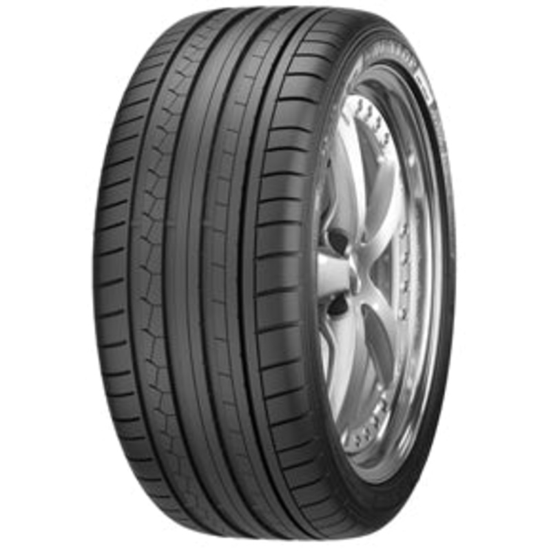 Dunlop SP Sport Maxx GT NST (NoiseShield Technology)