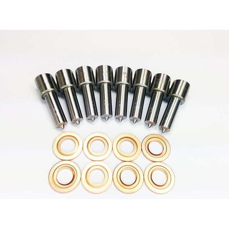 Duramax 01-04 LB7 Nozzle Set 25 Percent Over Dynomite Diesel