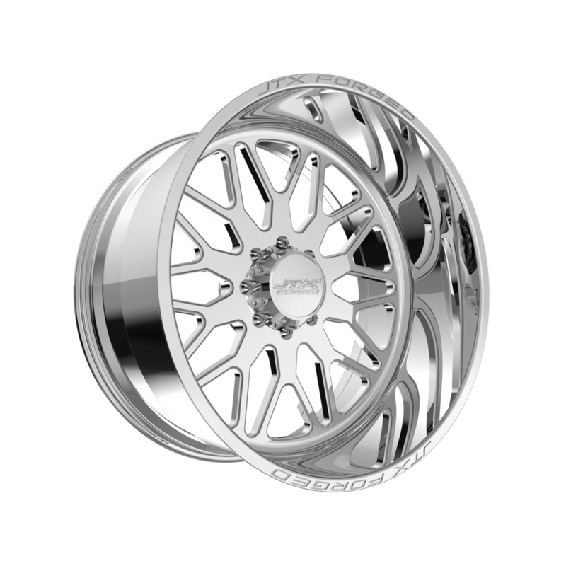 JTX Forged Pronto Single