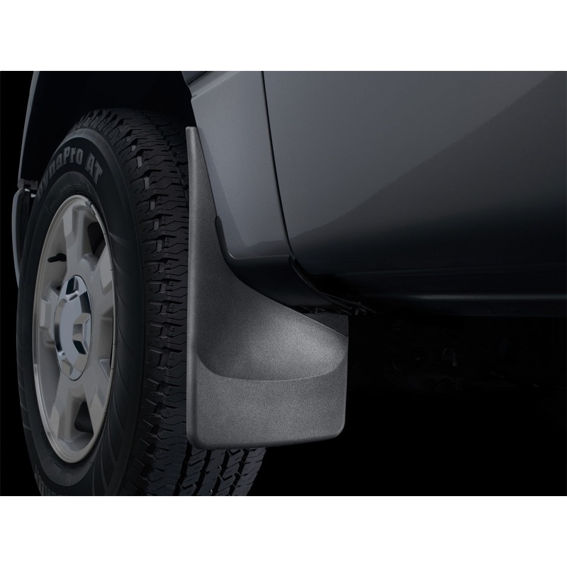 MudFlap No-Drill DigitalFit 120110