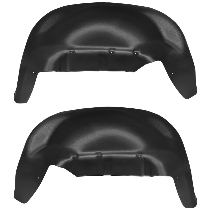 Rear Wheel Well Guards 79061