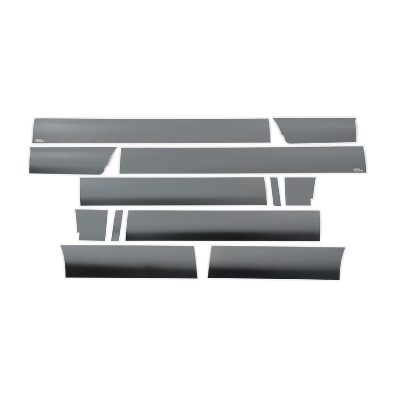 Stainless Steel Rocker Panel 9751412