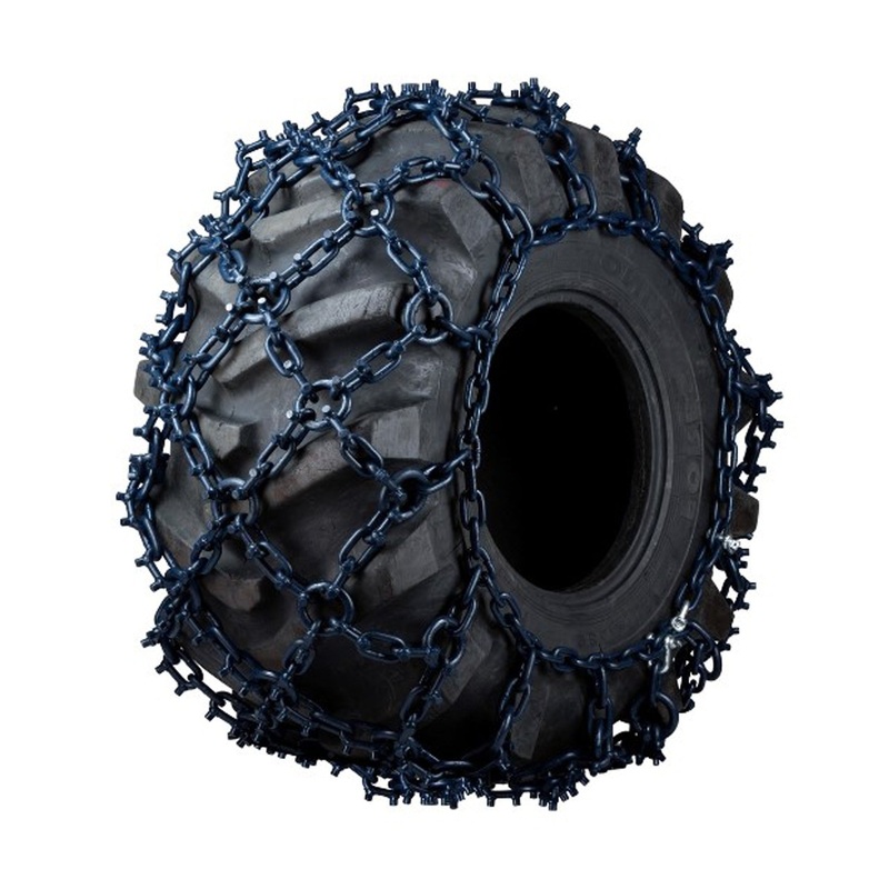 24.5-32 Nordic Studded Skidder Chain-Nordic Net - 18MM - 1 Pair