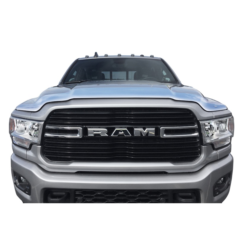 Aeroskin Hood Protector Chrome 622189