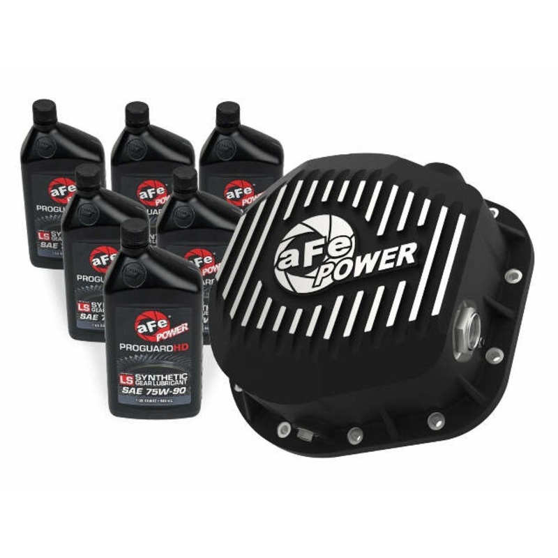 AFE Filters 46-70022-WL Pro Series Differential Cover Kit