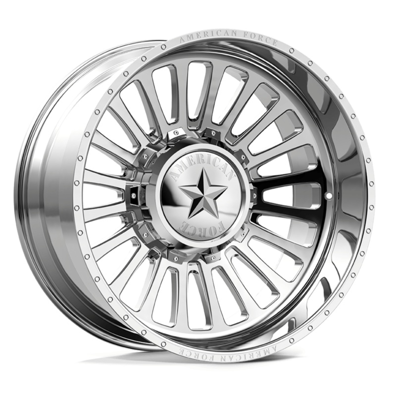 American Force Wheels - DC03 BANE DC