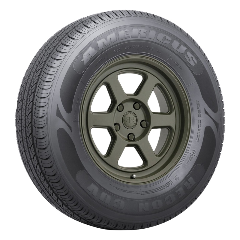 Americus Recon CUV
