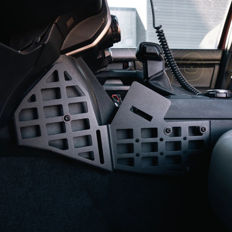 Cali Raised Center Console Molle Panels for Tacoma (2024-2025)