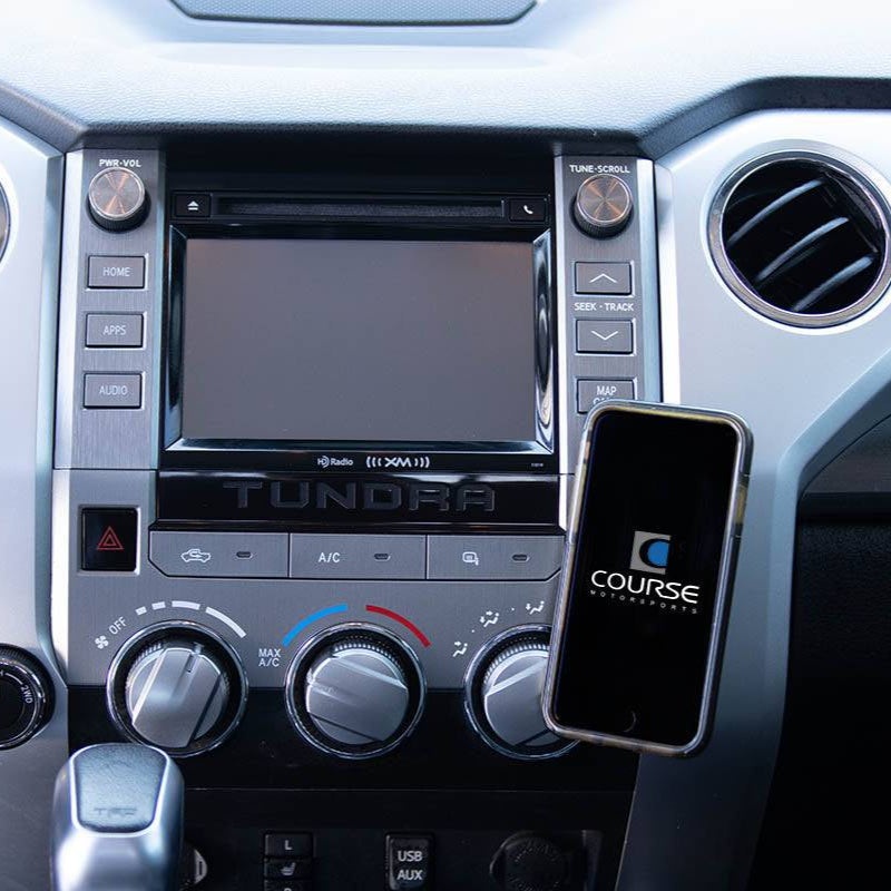 Course Motorsports Direct Fit Phone Mount for Tundra (2014-2021)