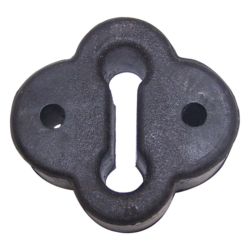 Crown Automotive 52018814 Tailpipe Hanger Insulator Fits 91-95 Wrangler (YJ)