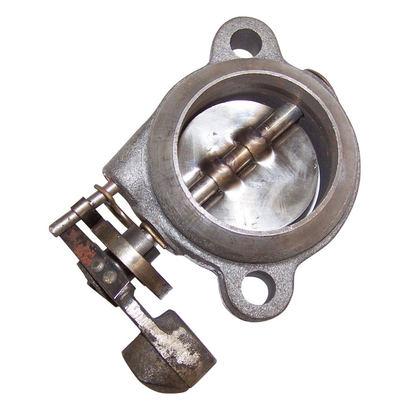 Crown Automotive J3238998 Exhaust To Manifold Damper