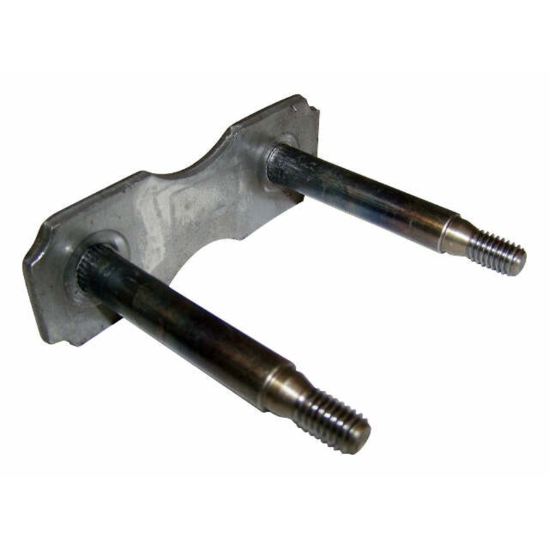Crown Automotive J5357620 Leaf Spring Shackle Fits 76-86 CJ5 CJ7 Scrambler
