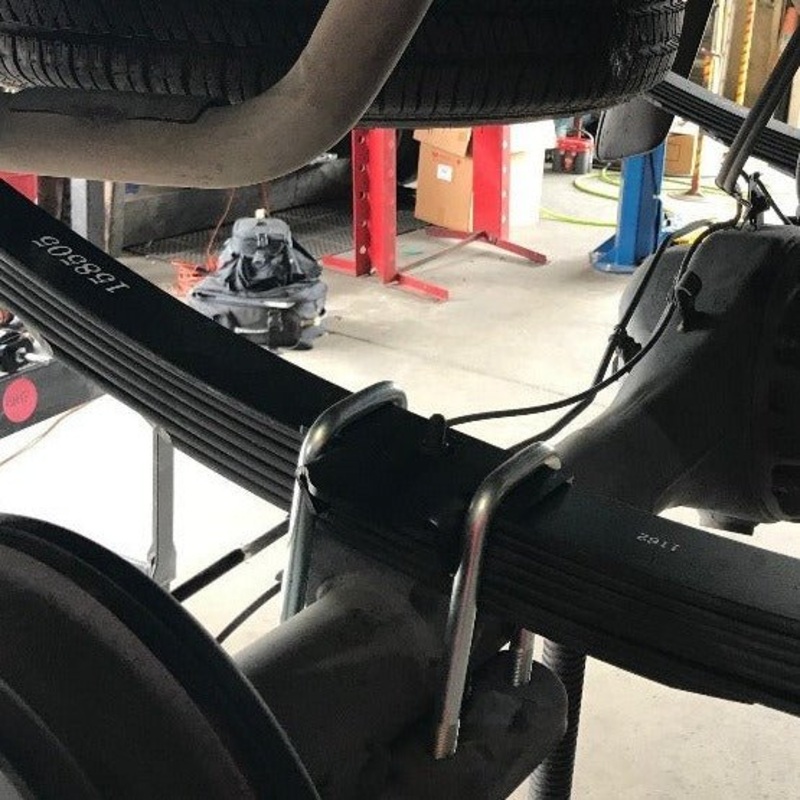 ICON Rear 8.0" U-Bolt Kit - 52050