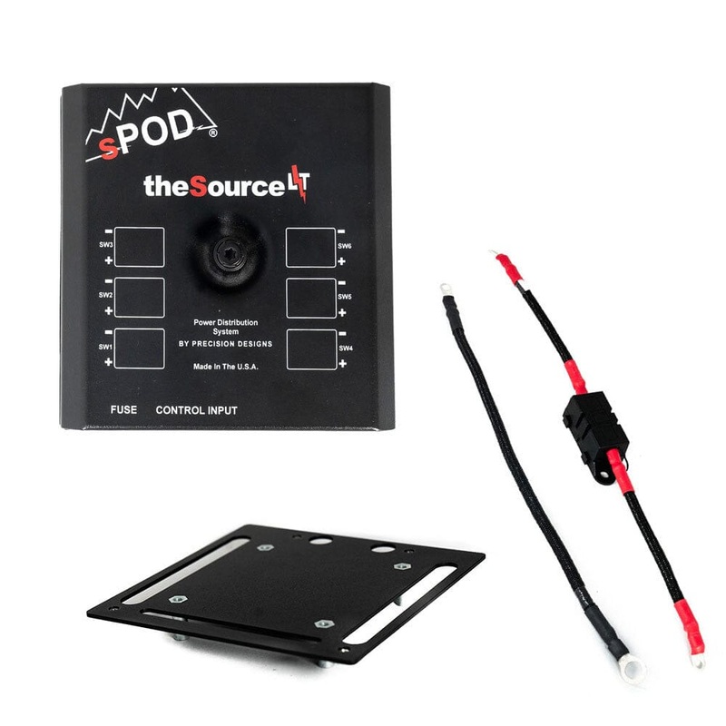 SPOD 2012-2017 Toyota Tundra SourceLT Wireless Switch Controller