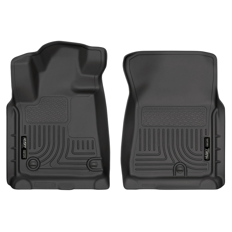 Weatherbeater - Front Floor Liners 18581
