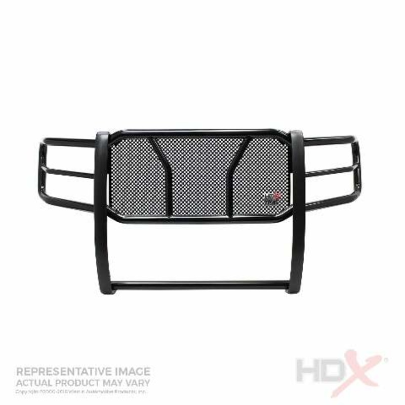Westin 57-3795 HDX Grille Guard Fits 15-19 Sierra 2500 HD Sierra 3500 HD