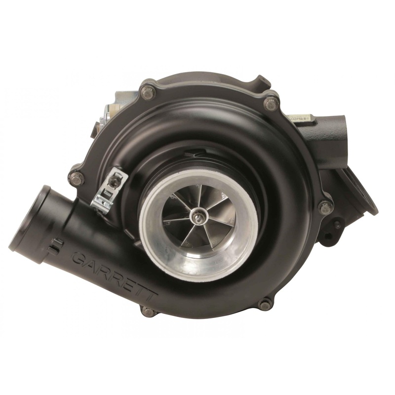 2003-2004 63mm FMW Ford 6.0L Cheetah Turbocharger Fleece Performance