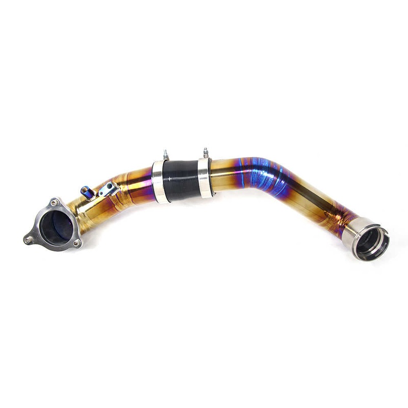2015-2019 BMW 340i/440i Titanium Charge Pipe Kit | F30/F31/F32/F33/F36