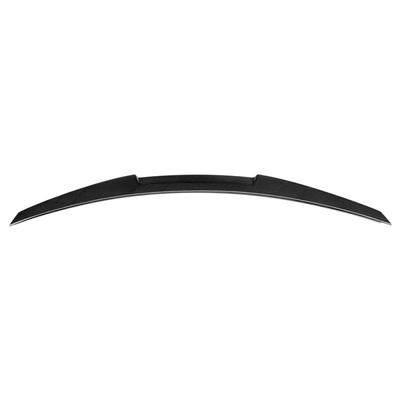 2019+ BMW 2-Series M4 Style Carbon Fiber Trunk Spoiler | F44