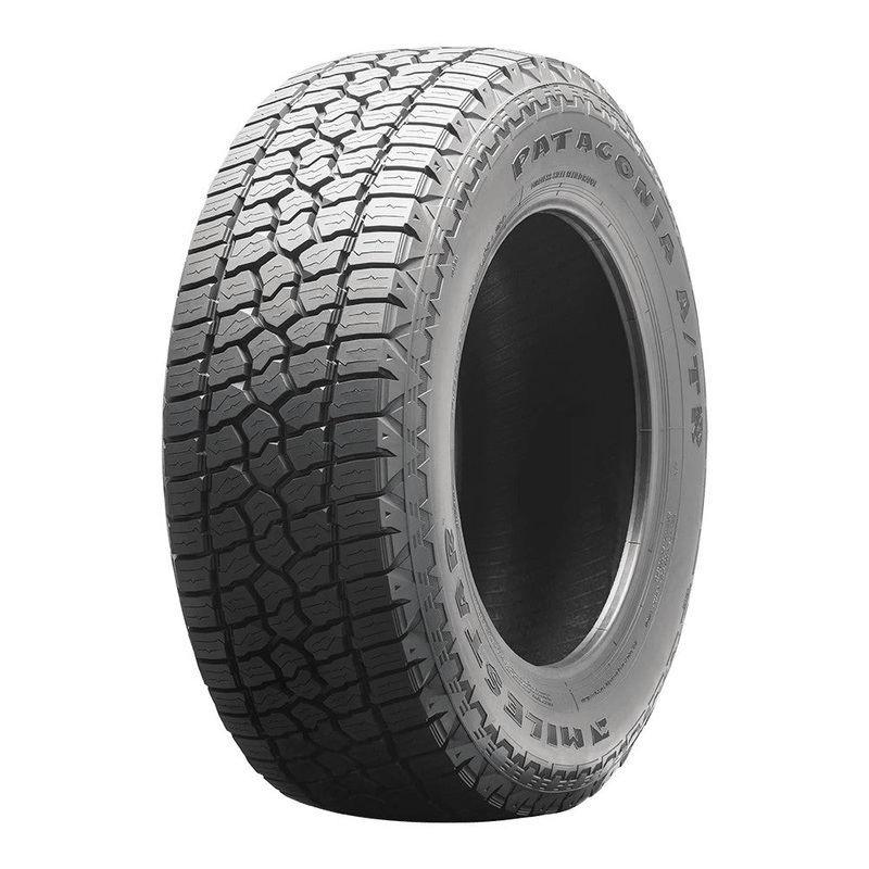 33x12.50R20/10 Milestar Patagonia AT R Tires Set of 6