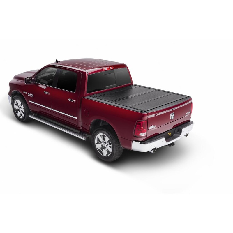 BAKFlip F1 02-18 (19-23 Classic) Ram 1500/03-24 2500/3500 8' w/out RamBox 772204