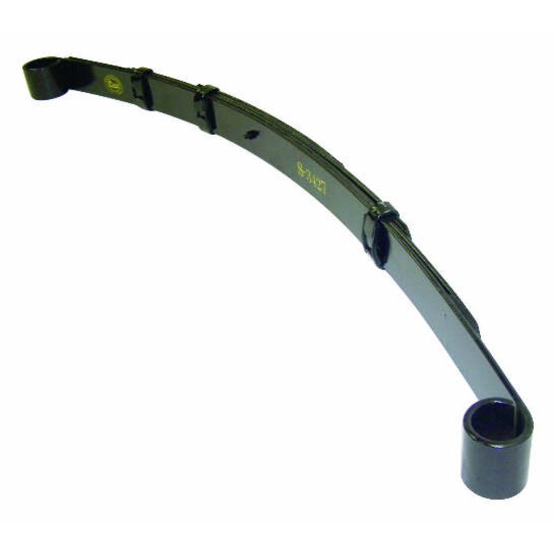 Crown Automotive 52000051 Leaf Spring Assembly Fits 84-01 Cherokee (XJ)