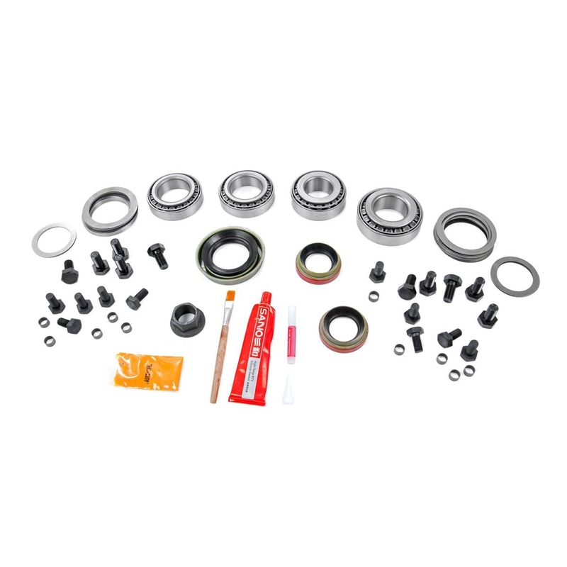 Master Install Kit | Front | Dana HP 30 | Jeep Cherokee XJ 4WD (1984-1999)