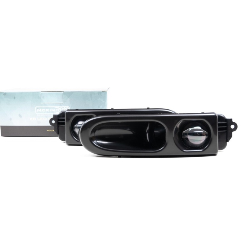 Porsche 911 993 Morimoto XB LED Fog Lights