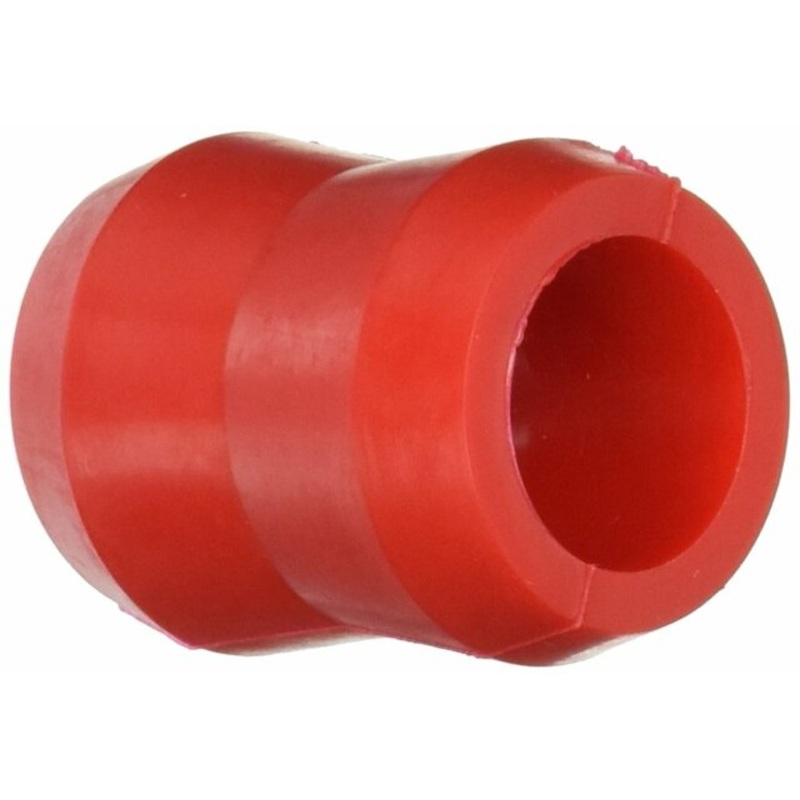 Pro Comp 68071 Red 3/4" Small Urethane Shock Bushing - 2 Piece