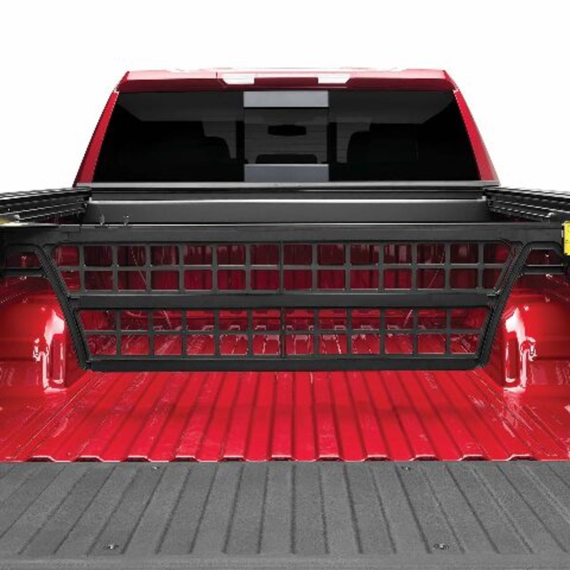 RealTruck Roll-N-Lock Cargo Manager Truck Bed Organizer | CM111 | Compatible with -  Ford F-150 5' 7" Bed (67") 2014