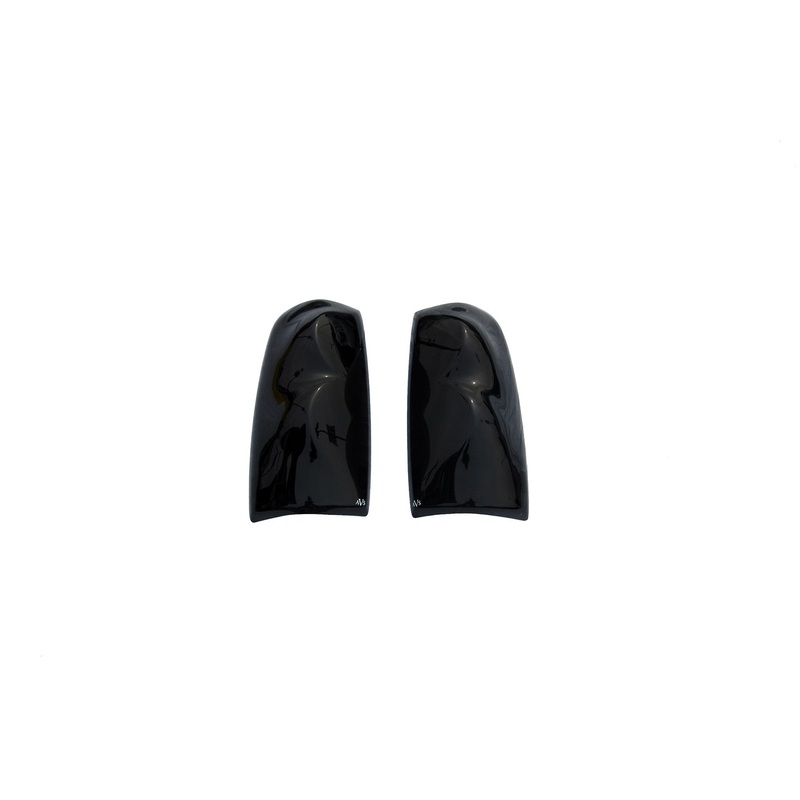 Tail Shades Taillight Covers Blackout, 2 pc. 33637