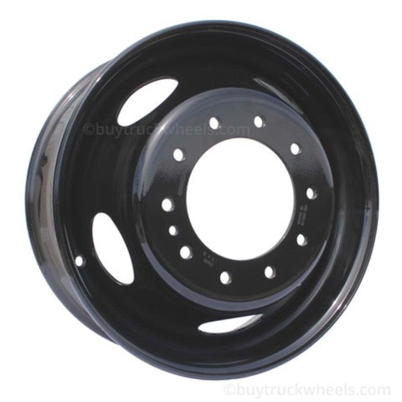 19.5x6.75 10x225mm Jantsa Steel Ford/Dodge