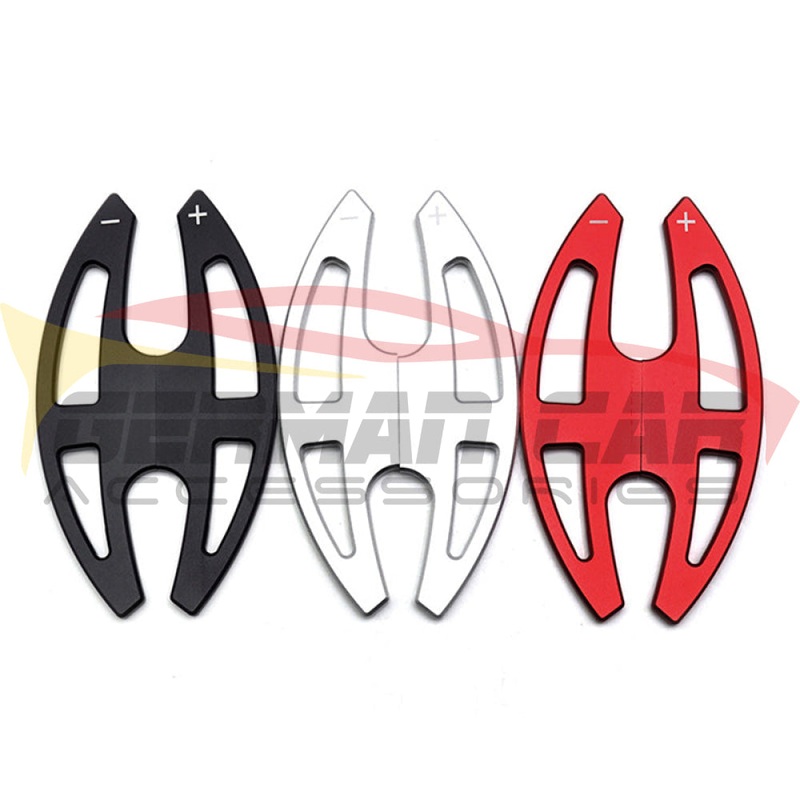 2007-2013 BMW M3 Aluminum/Carbon Fiber Paddle Shifters | E90/E92/E93