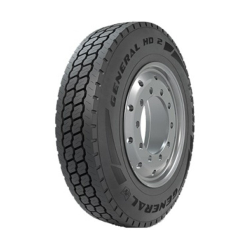 295/75R22.5 14PR 144/141L General HD2