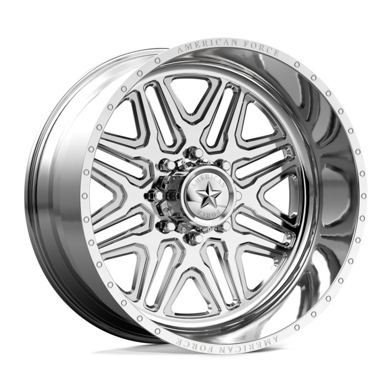 American Force Wheels - G52 ADDICT SS