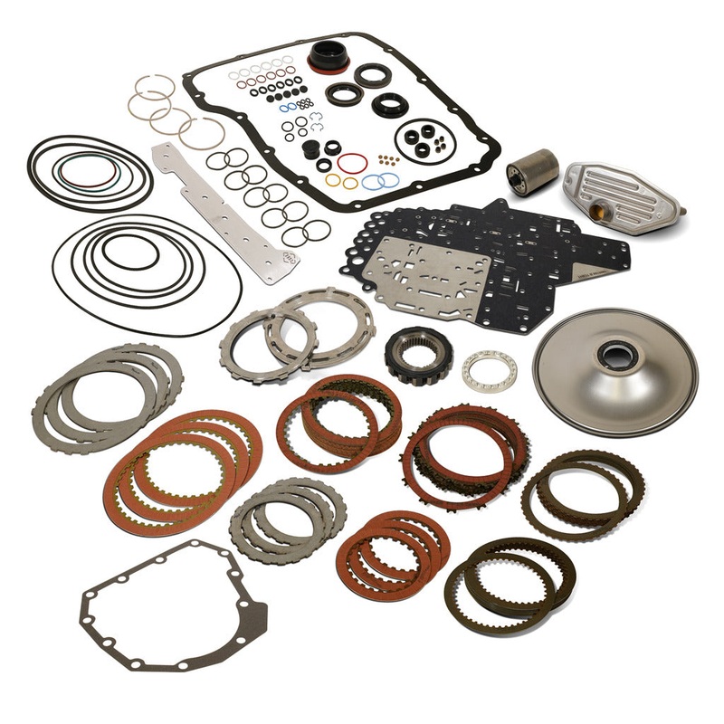 BD Build-It Dodge 68RFE Trans Kit 2019+ Stage 3 Master Kit c/w ProTect 68